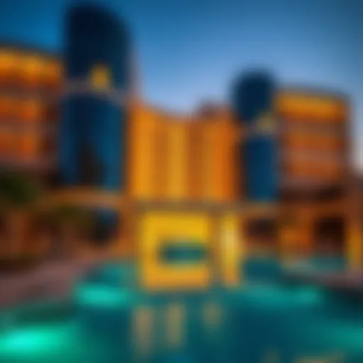 A Comprehensive Overview of Avari Building in Al Barsha 1 Introduction
