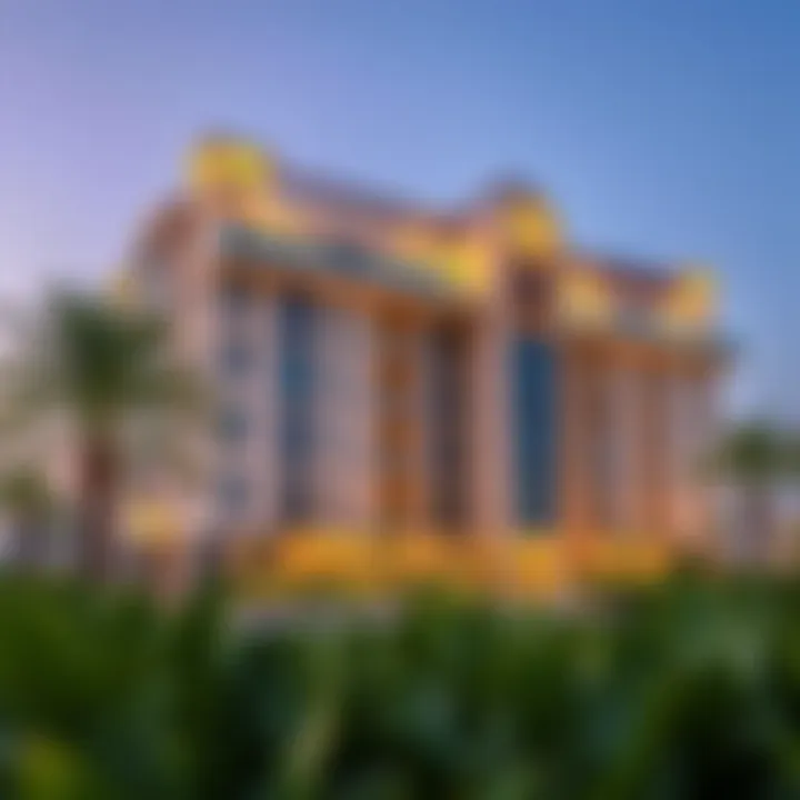 Notable A Comprehensive Overview of Avari Building in Al Barsha 1