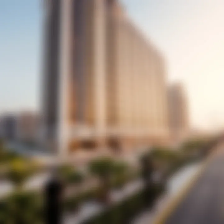 A Comprehensive Overview of Avari Building in Al Barsha 1 Summary