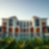 Stunning Al Dar architectural masterpiece in Dubai