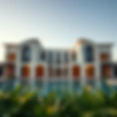 Stunning Al Dar architectural masterpiece in Dubai