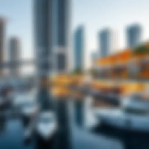 Al Habtoor Tower Marina: A Comprehensive Exploration Introduction
