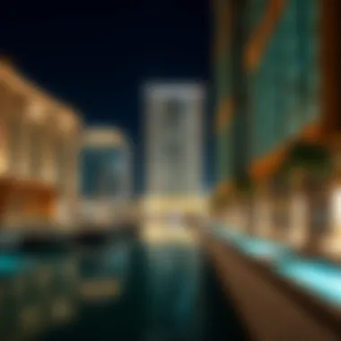Al Habtoor Tower Marina: A Comprehensive Exploration Summary Al Habtoor Tower Marina: A Comprehensive Exploration Summary