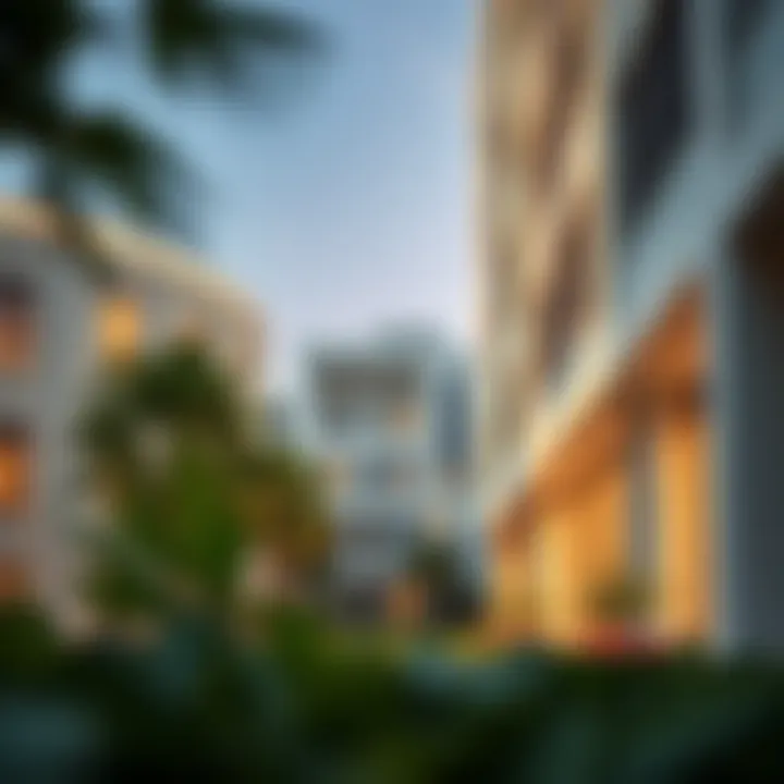 Comparison of Al Nahda School fees with other schools