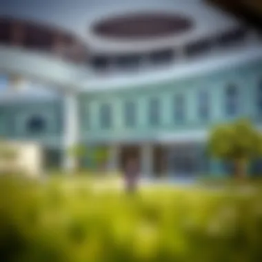 Payment options available for Al Nahda School