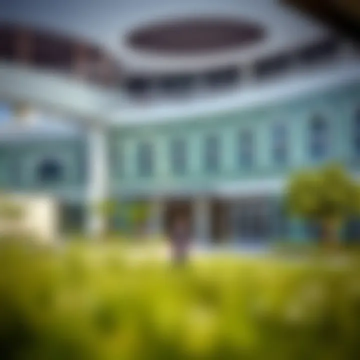 Payment options available for Al Nahda School