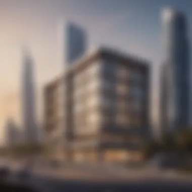 Investment potential analysis of the Al Ras Building in Dubai's real estate market