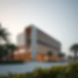 An In-Depth Examination of Nasser Rashid Lootah Building Introduction