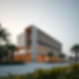 An In-Depth Examination of Nasser Rashid Lootah Building Introduction