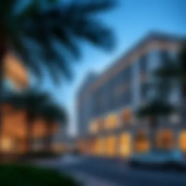 Notable An In-Depth Examination of Nasser Rashid Lootah Building Notable An In-Depth Examination of Nasser Rashid Lootah Building