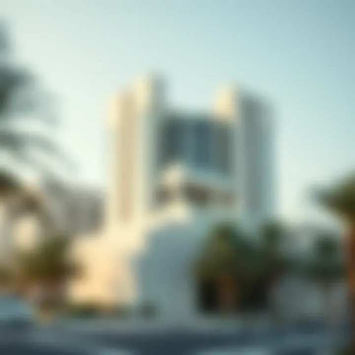 An In-Depth Examination of Nasser Rashid Lootah Building Summary