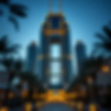 An In-Depth Exploration of Damac Towers: Architectural Marvels in Dubai Introduction