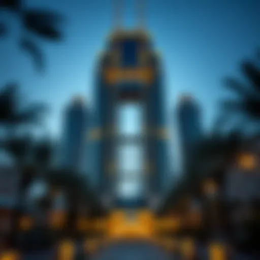 An In-Depth Exploration of Damac Towers: Architectural Marvels in Dubai Introduction