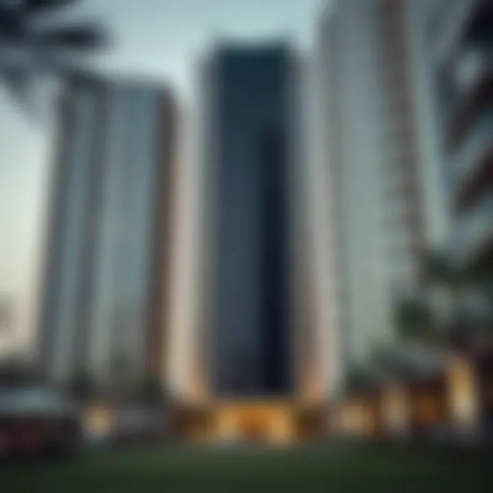 Notable An In-Depth Exploration of Damac Towers: Architectural Marvels in Dubai