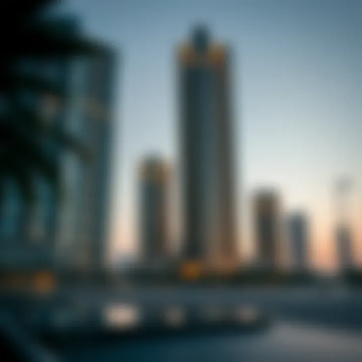 An In-Depth Exploration of Damac Towers: Architectural Marvels in Dubai Summary