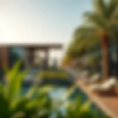 Eco-friendly practices at Anantara Mangroves promoting sustainability