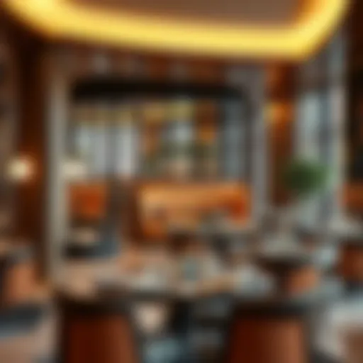 Best Restaurants in Abu Dhabi Introduction