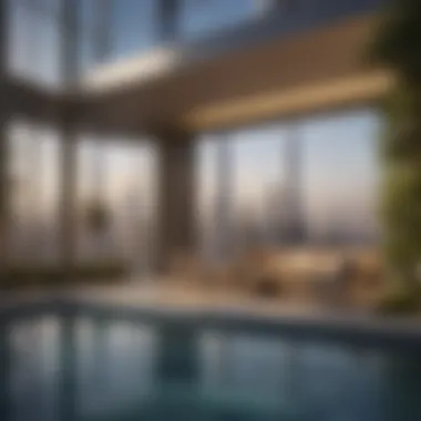 Unmatched Amenities for Burj Khalifa Owners Exclusive amenities available to Burj Khalifa residents.