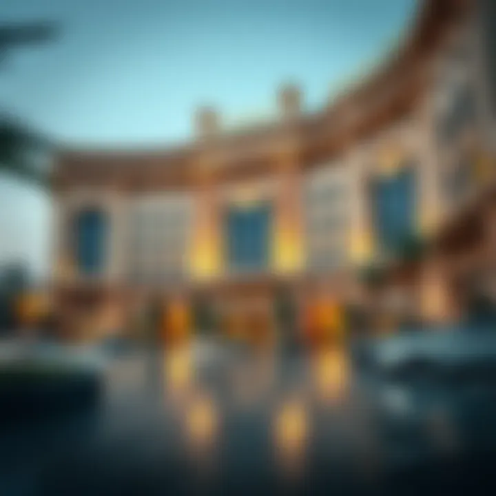 Investment potential analysis of Caesar Palace Dubai