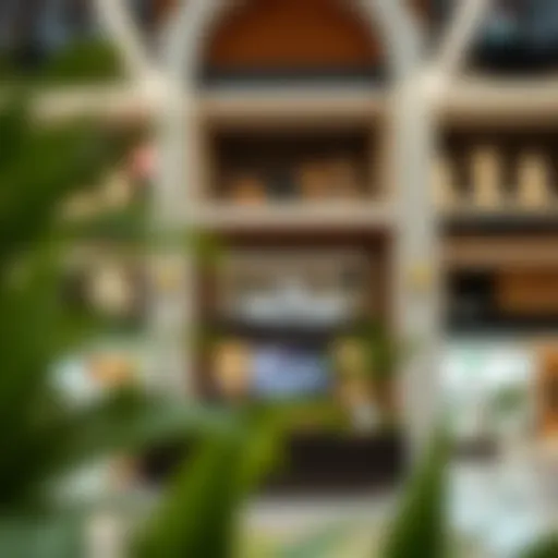 Commercial Opportunities: Exploring Shops for Rent in Silicon Oasis Introduction