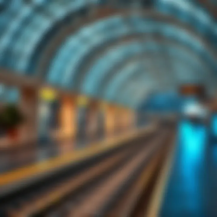 Notable Comprehensive Overview of Rashidiya Metro Timings