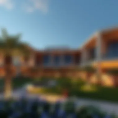 Investment opportunities within the thriving Dubai real estate market