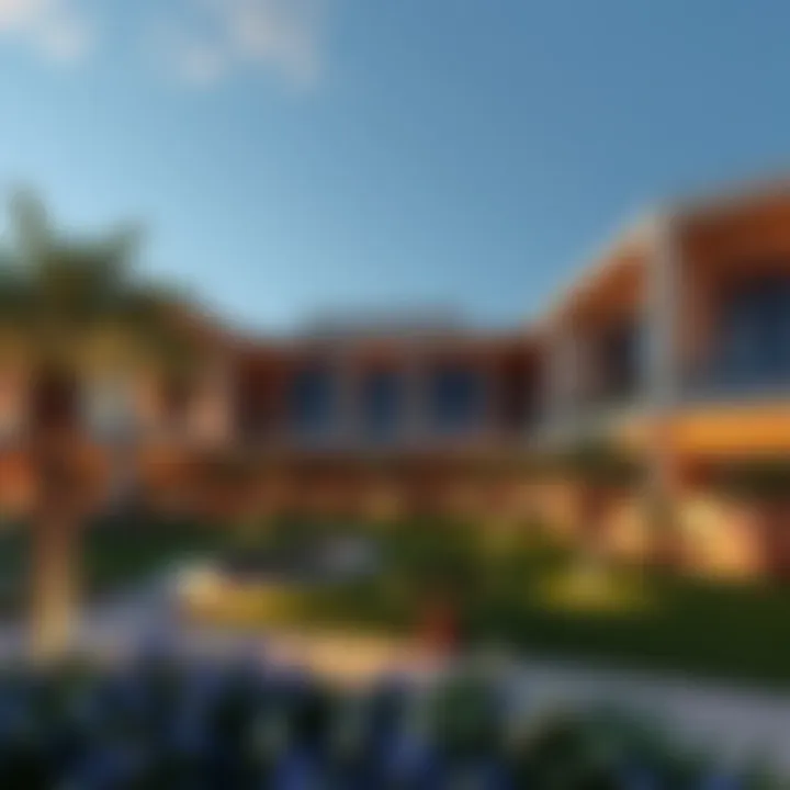 Investment opportunities within the thriving Dubai real estate market