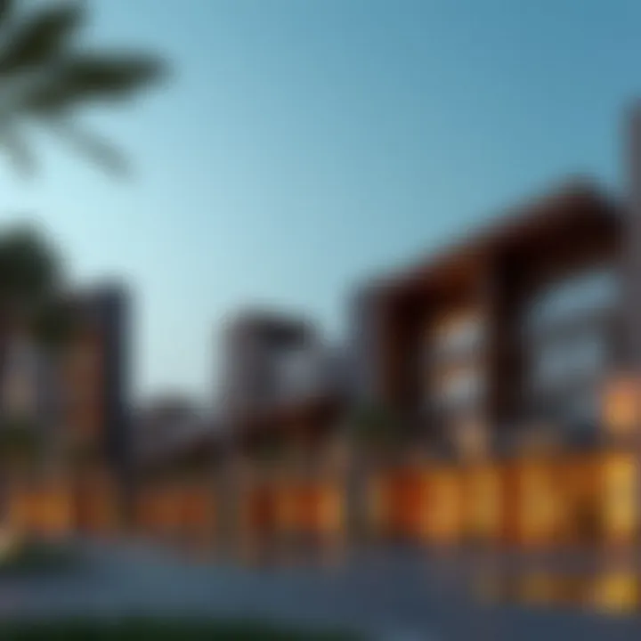 Damac Residenze: A Comprehensive Overview of Luxury Living in Dubai Introduction