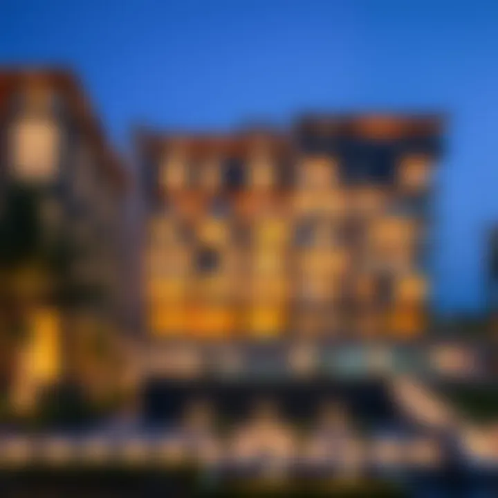 Damac Residenze: A Comprehensive Overview of Luxury Living in Dubai Summary