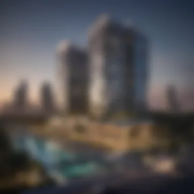 Investment Landscape of Damac Residences Investment opportunities surrounding Damac The Residences at Business Central