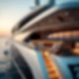 Luxurious Dream Boat showcasing innovative design