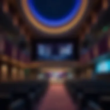 Cultural events hosted at Dubai Hills Cinema