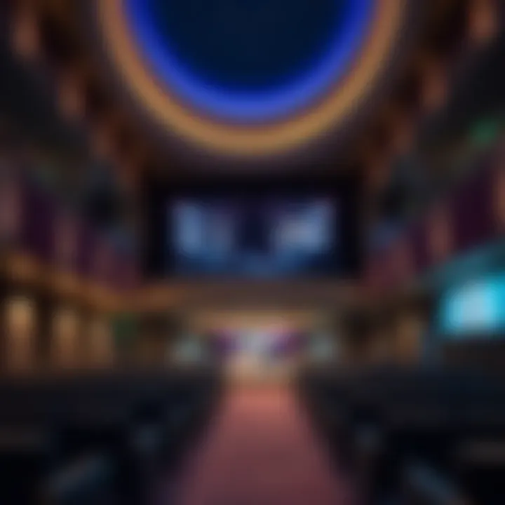 Cultural events hosted at Dubai Hills Cinema