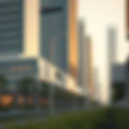 Dubai's Urban Evolution: The 2040 Master Plan Introduction
