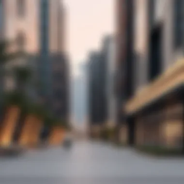 Notable Dubai's Urban Evolution: The 2040 Master Plan