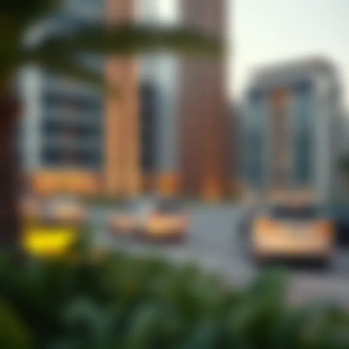 Dubai's Urban Evolution: The 2040 Master Plan Summary