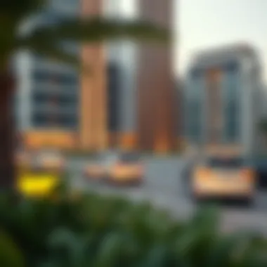 Dubai's Urban Evolution: The 2040 Master Plan Summary Dubai's Urban Evolution: The 2040 Master Plan Summary