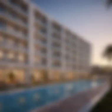 Exploring 2 BHK Options in Al Nahda, Dubai Summary