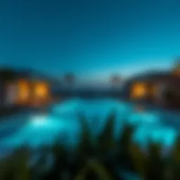Exploring Affordable Villas with Private Pools for Daily Rent in the UAE Introduction