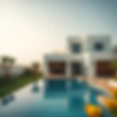 Notable Exploring Affordable Villas with Private Pools for Daily Rent in the UAE