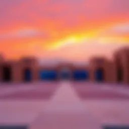 Exploring Al Dhafra: A Comprehensive Insight into the UAE's Unique Region Introduction