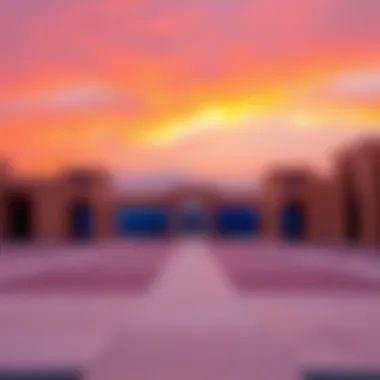 Exploring Al Dhafra: A Comprehensive Insight into the UAE's Unique Region Introduction