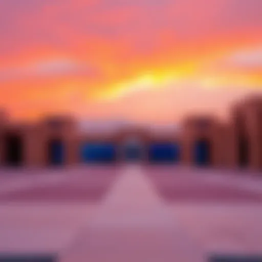 Exploring Al Dhafra: A Comprehensive Insight into the UAE's Unique Region Introduction