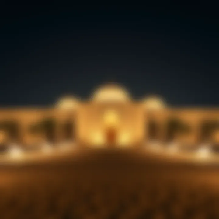 Exploring Al Dhafra: A Comprehensive Insight into the UAE's Unique Region Summary