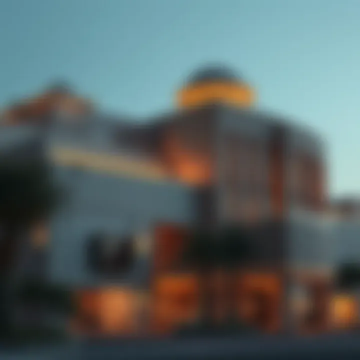 Exploring Al Diyafah: A Comprehensive Analysis of Dubai's Real Estate Landscape Introduction