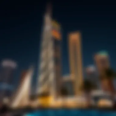Notable Exploring Al Jabri Tower: A Distinctive Asset in Dubai's Skyline Notable Exploring Al Jabri Tower: A Distinctive Asset in Dubai's Skyline
