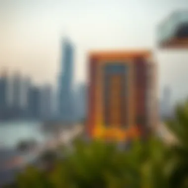 Exploring Al Jabri Tower: A Distinctive Asset in Dubai's Skyline Summary Exploring Al Jabri Tower: A Distinctive Asset in Dubai's Skyline Summary