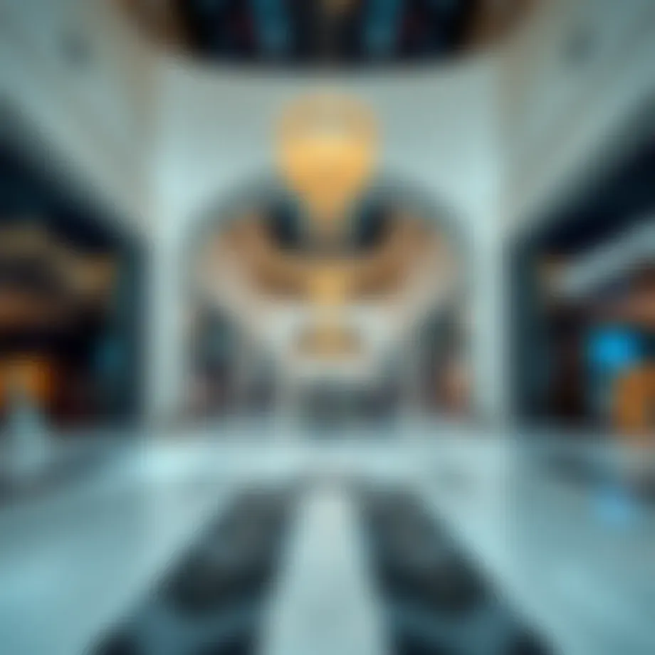 Exploring Al Khail Mall: A Comprehensive Insight into Dubai's Retail Gem Introduction