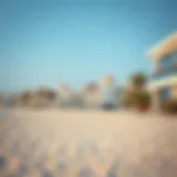 Exploring Al Mamzer Beach: A Comprehensive Analysis Introduction