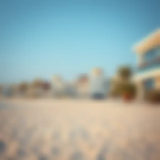 Exploring Al Mamzer Beach: A Comprehensive Analysis Introduction